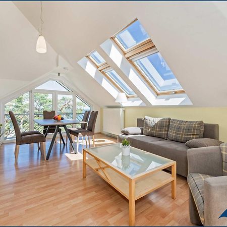 Villa Strandperle Whg 33 Heringsdorf  Extérieur photo