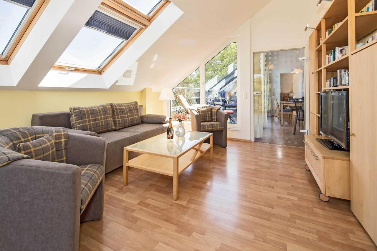Villa Strandperle Whg 33 Heringsdorf  Extérieur photo