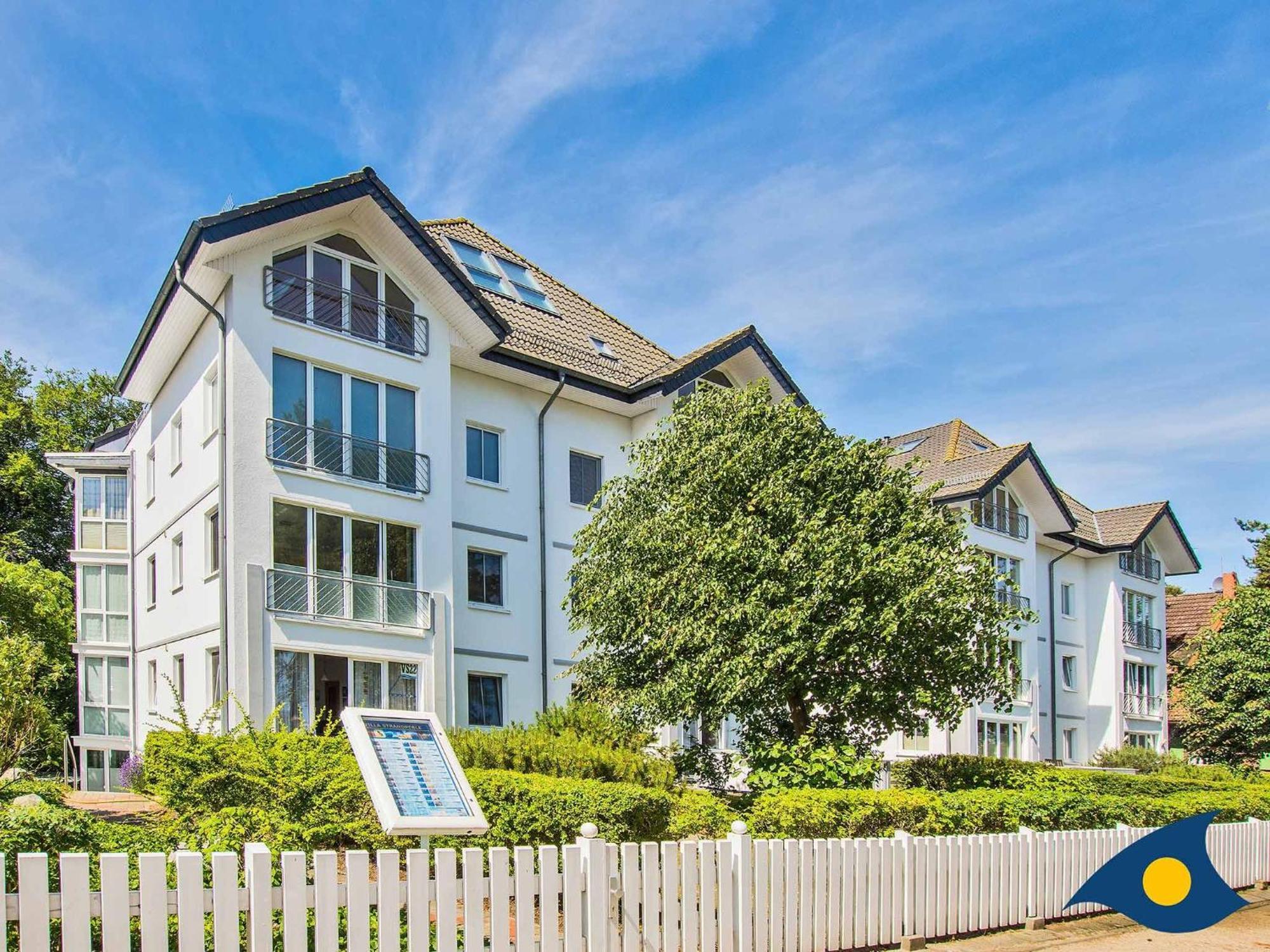 Villa Strandperle Whg 33 Heringsdorf  Extérieur photo
