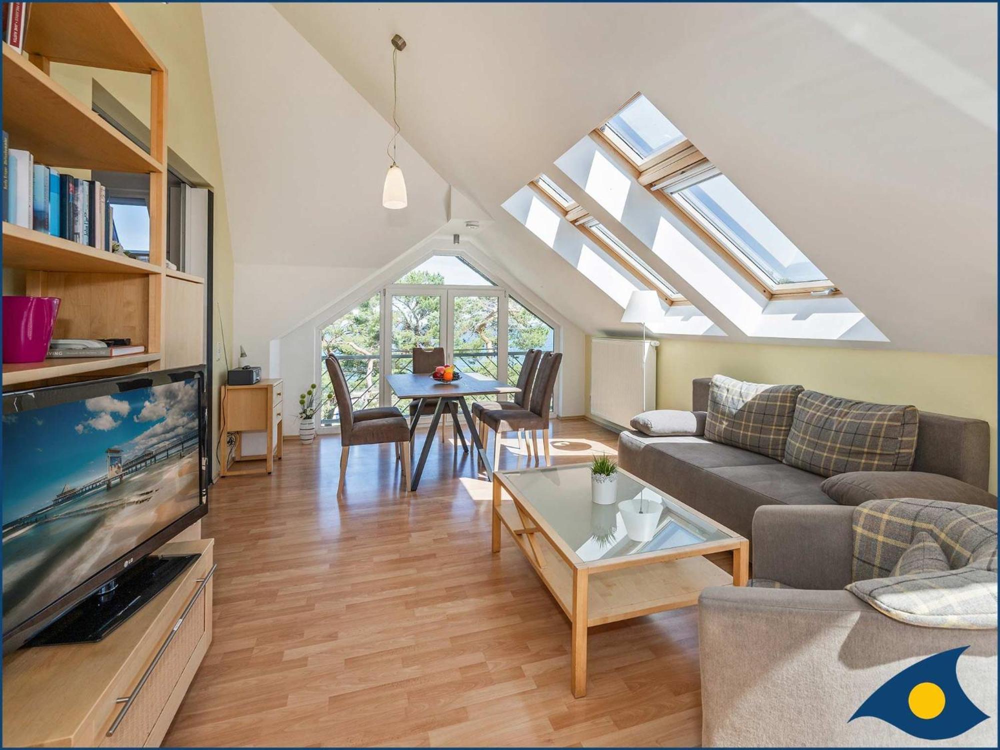 Villa Strandperle Whg 33 Heringsdorf  Extérieur photo