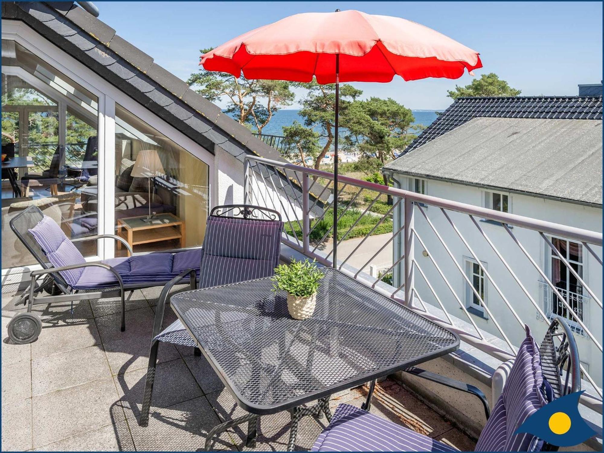 Villa Strandperle Whg 33 Heringsdorf  Extérieur photo