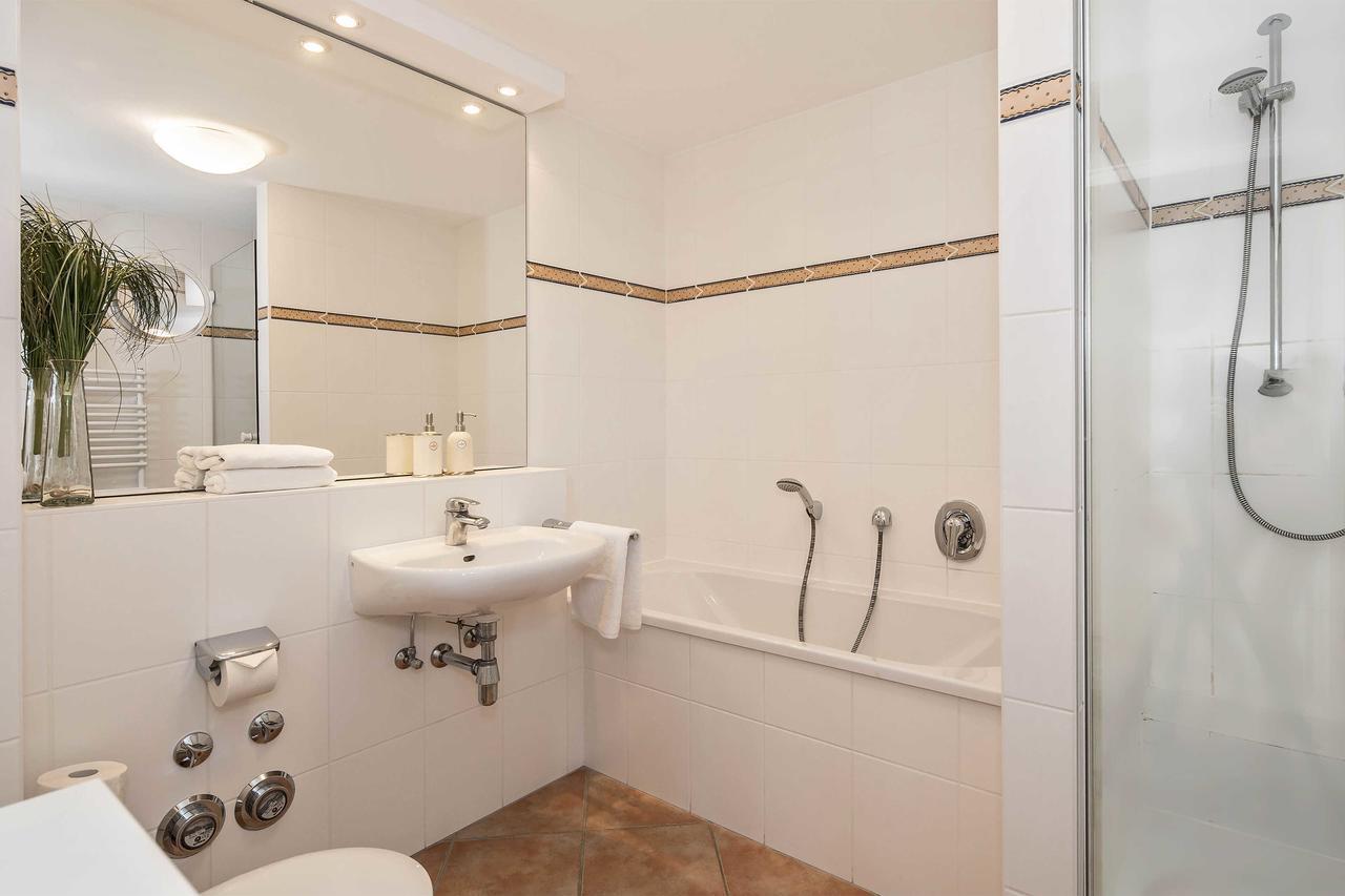 Villa Strandperle Whg 33 Heringsdorf  Extérieur photo